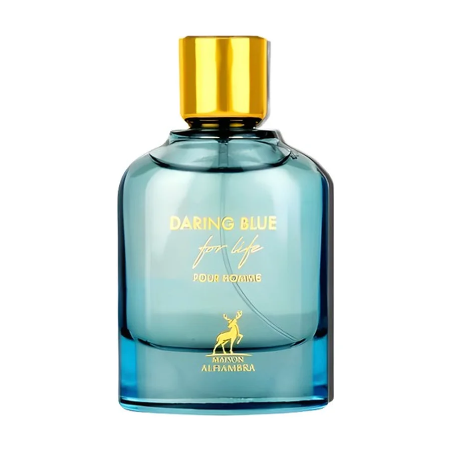 Daring Blue For Life Pour Homme 100ml