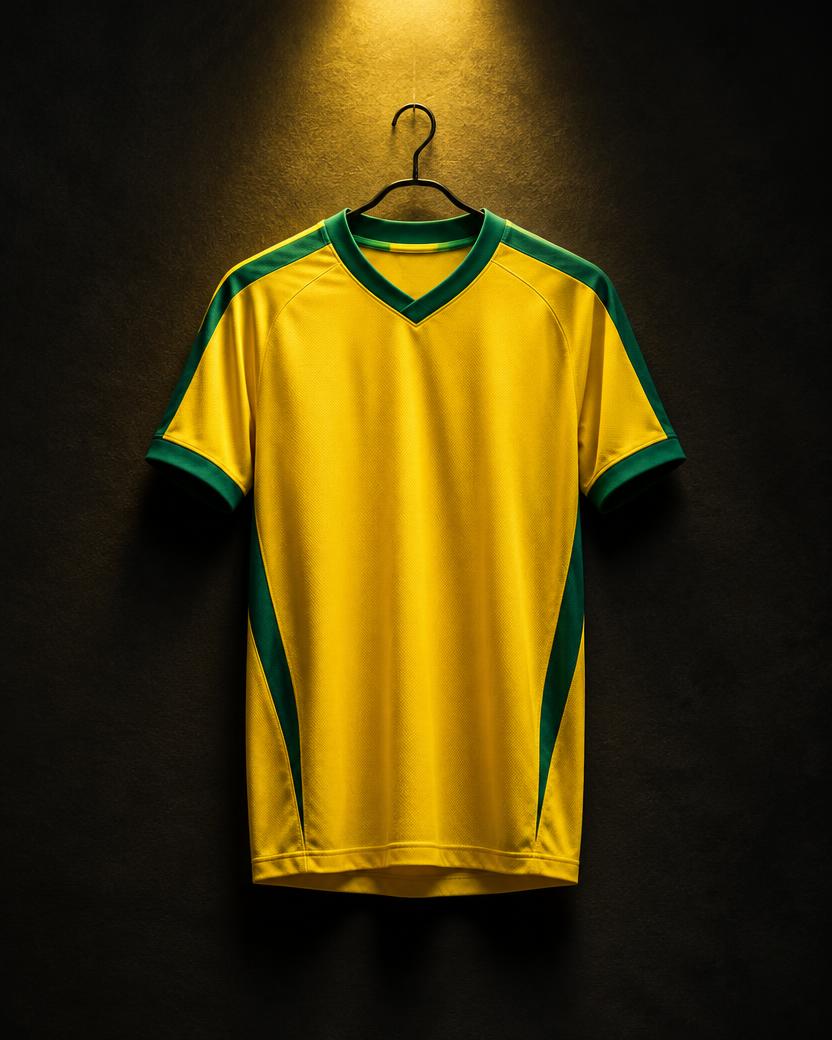Camisas de Futebol