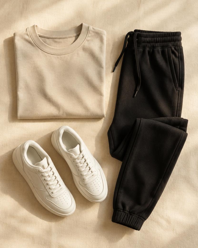 Roupa Casual